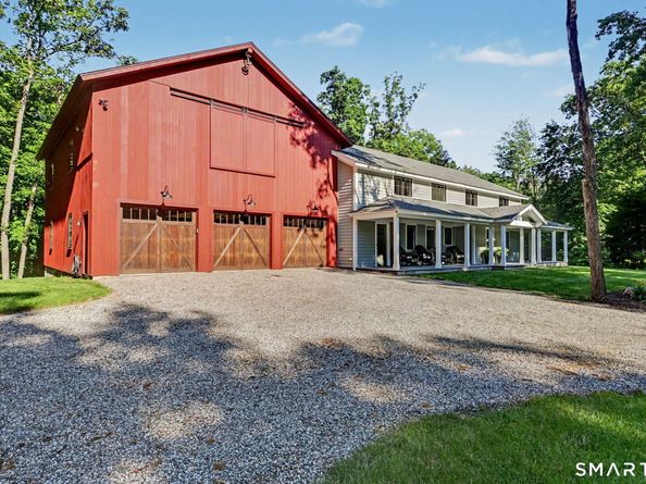35 Hickory Hill Road, Wilton CT 06897