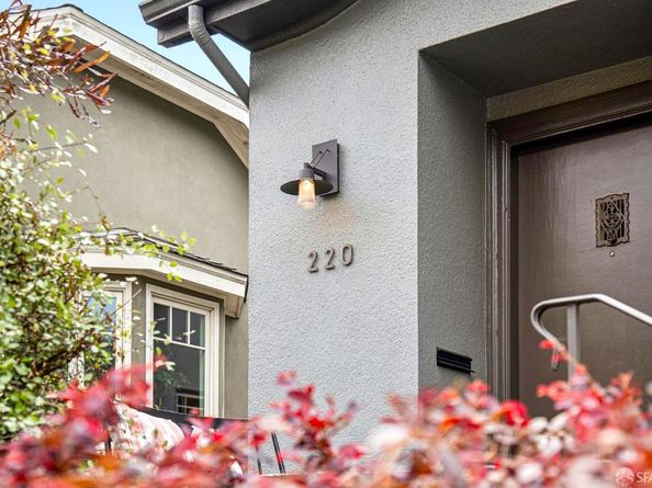 220 San Benito Way, San Francisco CA 94127