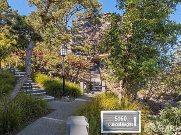 5160 Diamond Heights Boulevard 107C, San Francisco CA 94131