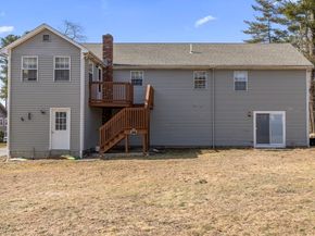 38 Roosevelt St, Braintree MA 02184