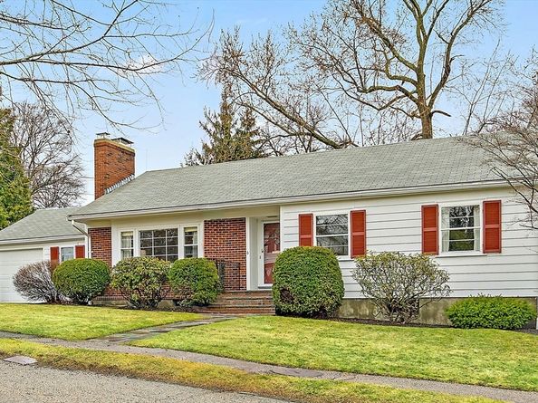 6 Shaw Rd, Belmont MA 02478