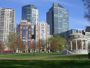 1 Avery Street 18A, Boston MA 02111