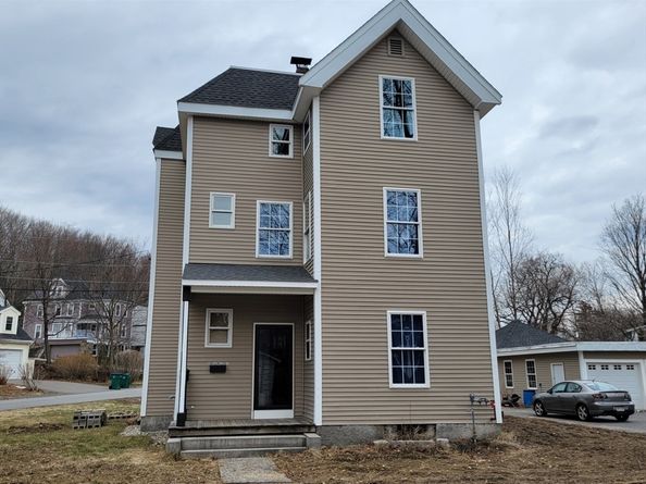 26 Caswell Street, Fitchburg MA 01420