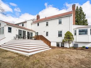43 Palmer Rd, Newton MA 02468