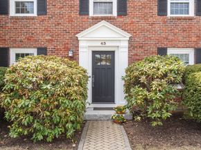 43 Palmer Rd, Newton MA 02468