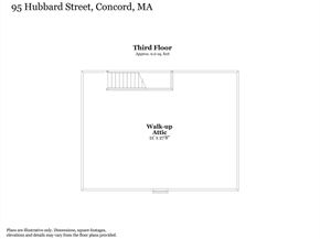 95 Hubbard Street 95, Concord MA 01742