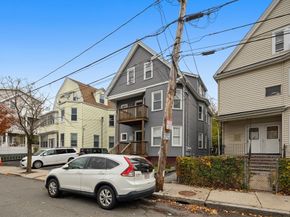 39 Bradley Street, Somerville MA 02145