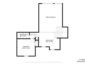 217 Nobscot Road 217, Sudbury MA 01776