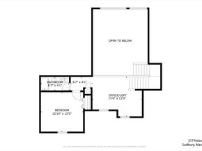 217 Nobscot Road 217, Sudbury MA 01776