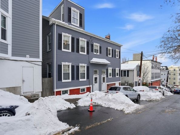 15 G, Boston MA 02127