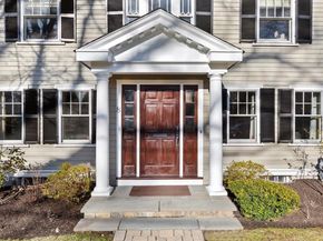 8 Tennyson Road, Wellesley MA 02481