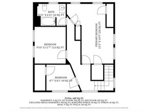 54 West St, Brockton MA 02301