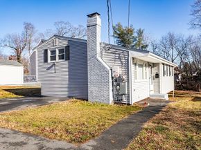 16 Falconer Ave, Brockton MA 02301