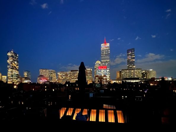 319 Marlborough St 5, Boston MA 02116