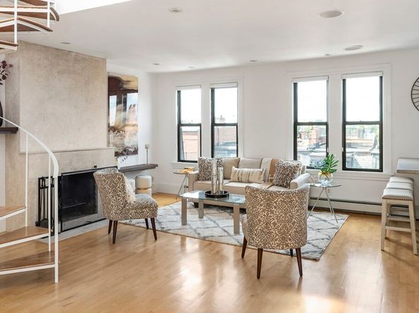 319 Marlborough St 5, Boston MA 02116