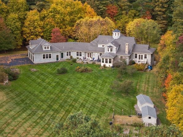 45 Wendy Lane, Holliston MA 01746