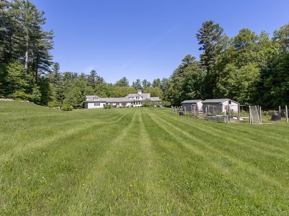 45 Wendy Lane, Holliston MA 01746