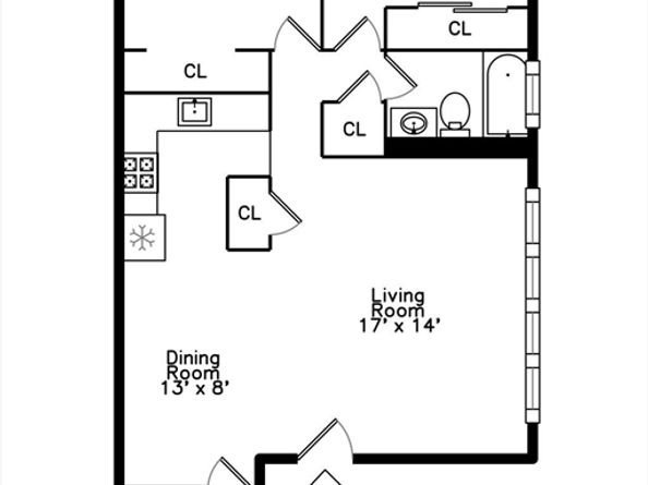 5 Cass St 12, Boston MA 02132