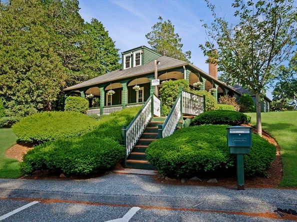 51 Tamarack Ln 51, Peabody MA 01960
