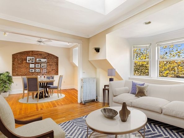 41 Worcester Sq 7, Boston MA 02118