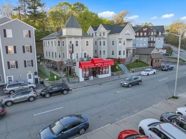 93 W Boylston, Worcester MA 01606