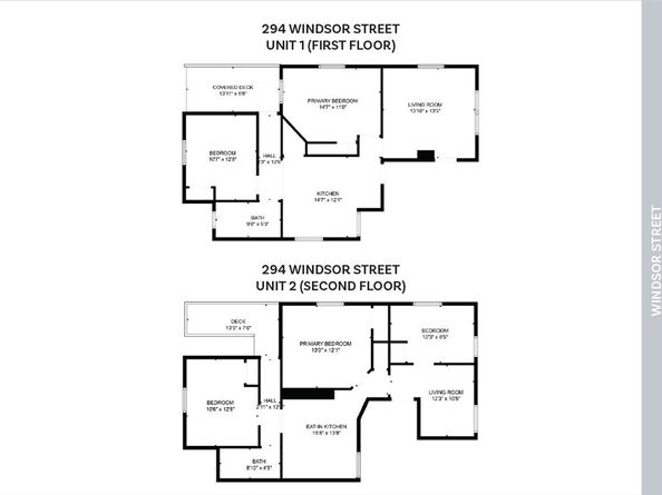 294-302 Windsor St, Cambridge MA 02139