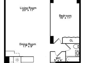 6 Whittier Place 10H, Boston MA 02114