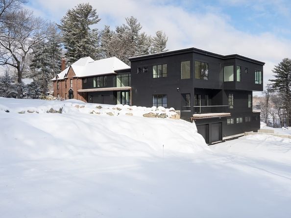 154 Newton Street, Weston MA 02493