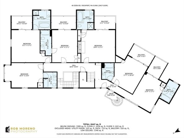 48 Eden Rd, Rockport MA 01966