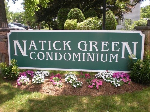 4 Post Oak Lane 15, Natick MA 01760