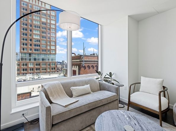 430 Stuart St 1601, Boston MA 02116