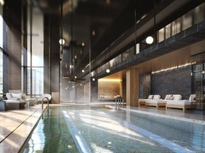 430 Stuart St 1601, Boston MA 02116