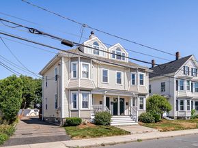 32 Harvard St 2, Waltham MA 02453