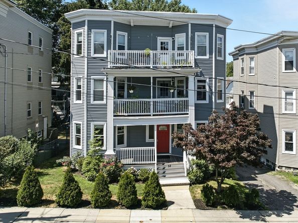 52 Lithgow Street 2, Boston MA 02124