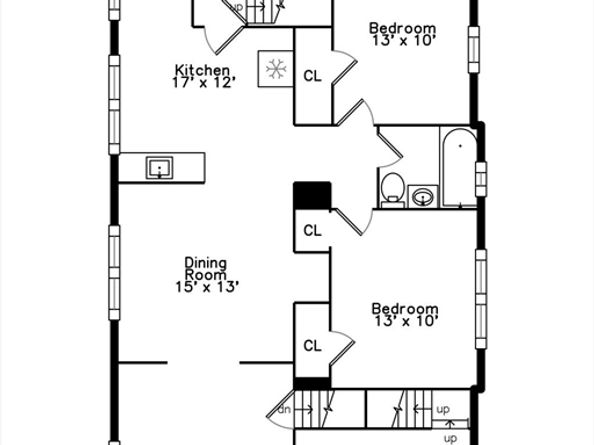 146 Kittredge Street 2, Boston MA 02131