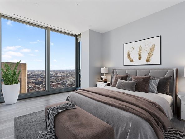 1 Dalton St 3108, Boston MA 02115