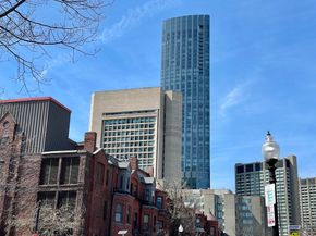 1 Dalton St 3108, Boston MA 02115
