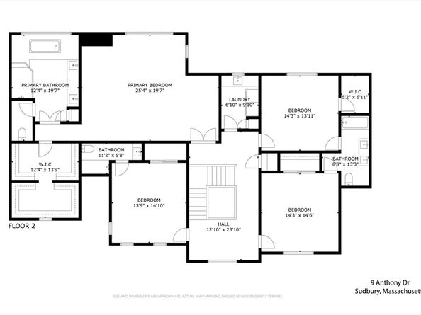 9 Anthony Drive, Sudbury MA 01776