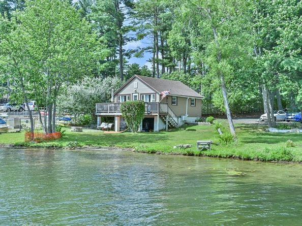 27 Lakeview Rd., Webster MA 01570