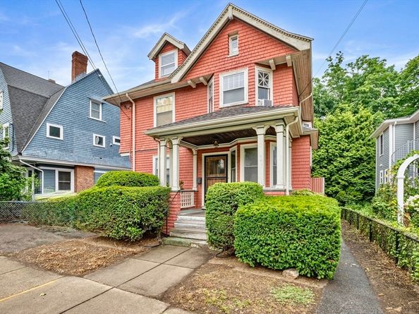 8 Hollis Street, Newton MA 02458