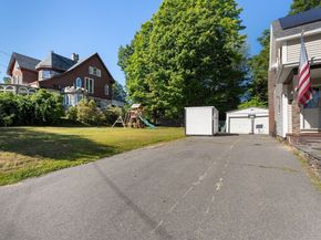 7 Burnap St., Fitchburg MA 01420