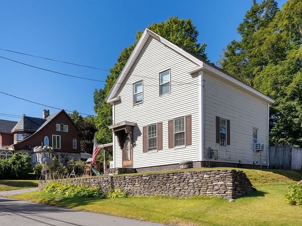 7 Burnap St., Fitchburg MA 01420
