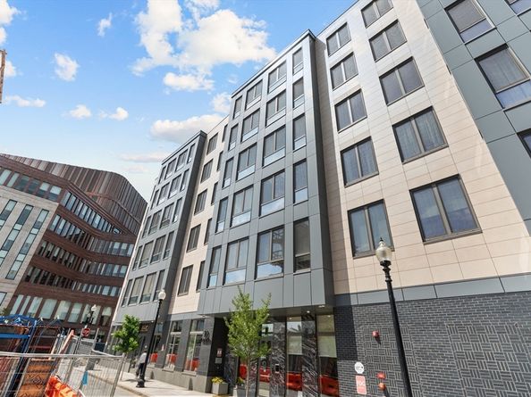 10 Taber St U501, Boston MA 02119