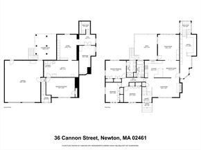 36 Cannon St, Newton MA 02461