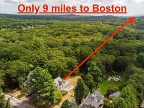 31 Maple Street, Lexington MA 02420