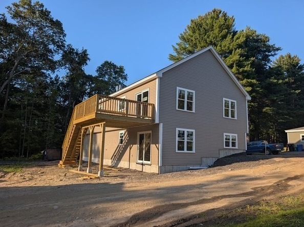 10 Gensell Avenue, Worcester MA 01607