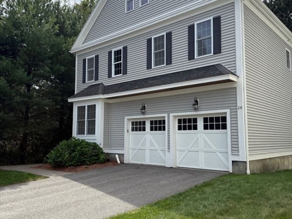 28 Mcintosh Dr 22, Stow MA 01775