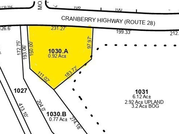 2645 Cranberry Hwy B, Wareham MA 02571