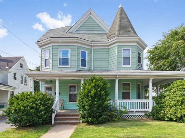 126 Butler Rd, Quincy MA 02169