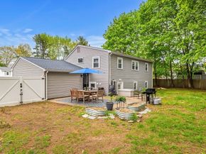 21 Chandler Avenue, Walpole MA 02081